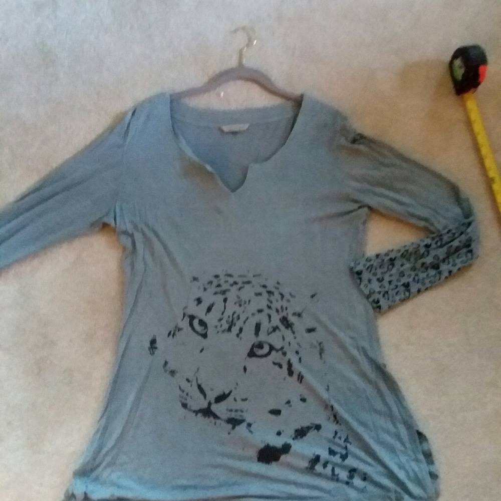 Yakn yeti animal tunic long  large